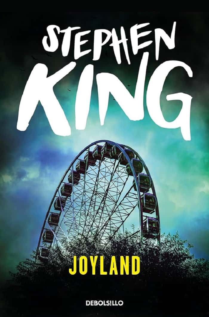 "joyland" no está entre las adaptaciones de stephen king