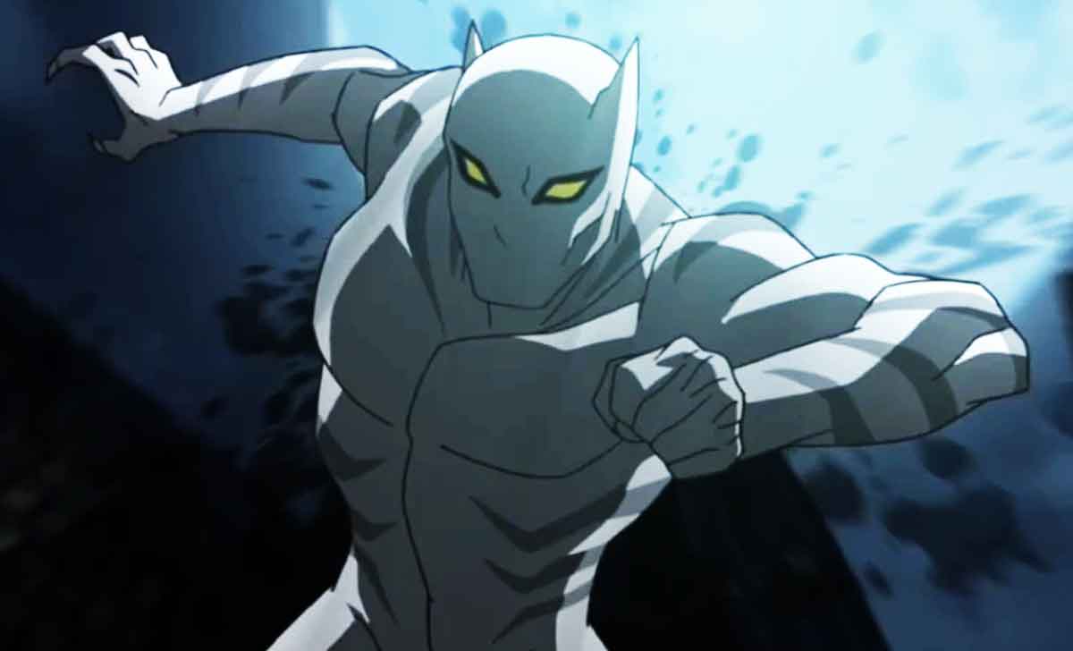 white tiger (hector ayala) de marvel 