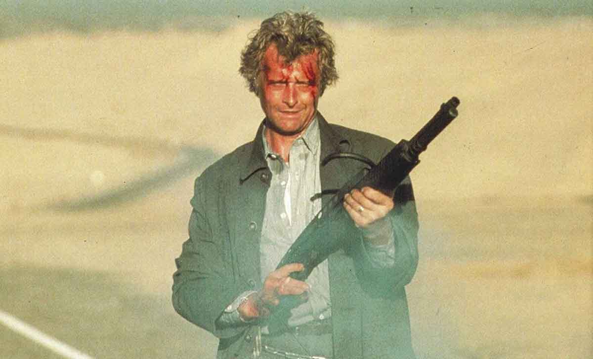 carretera al infierno