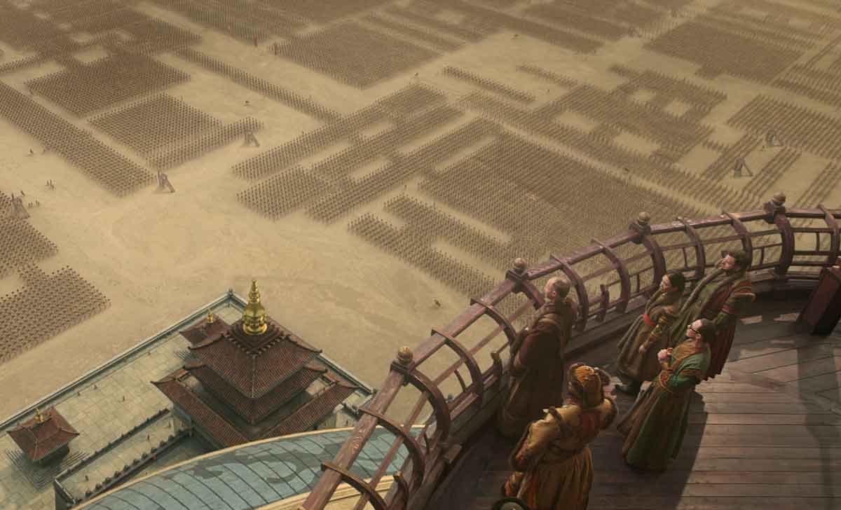 el problema de los 3 cuerpos