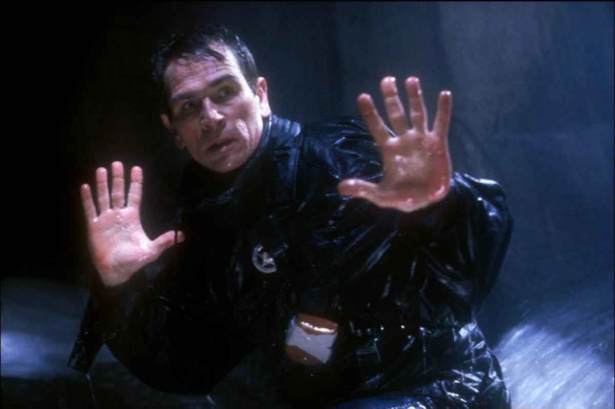 el fugitivo fotograma