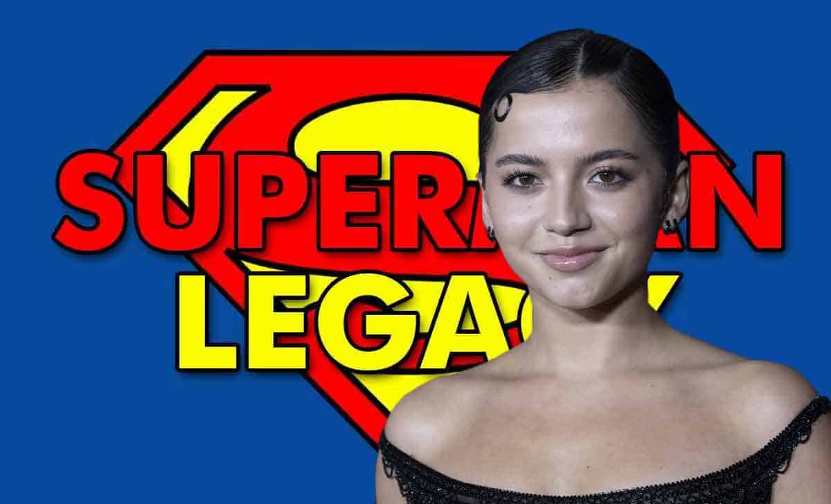 isabela merced en superman legacy
