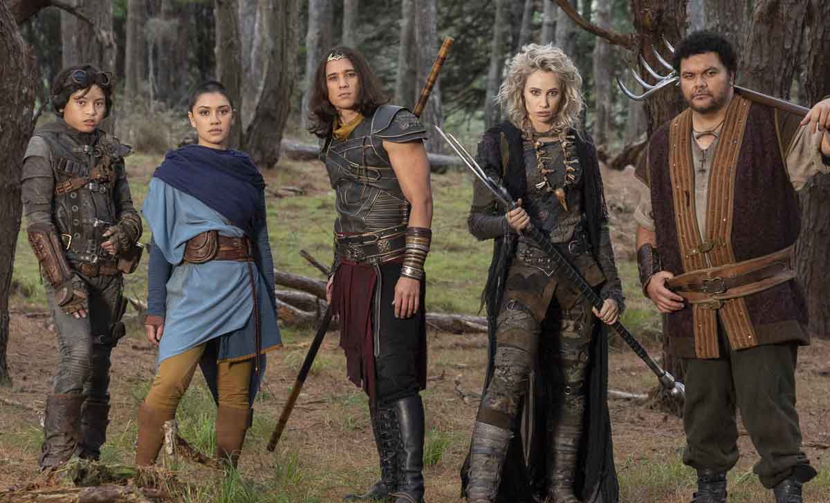 las nuevas leyendas de mono