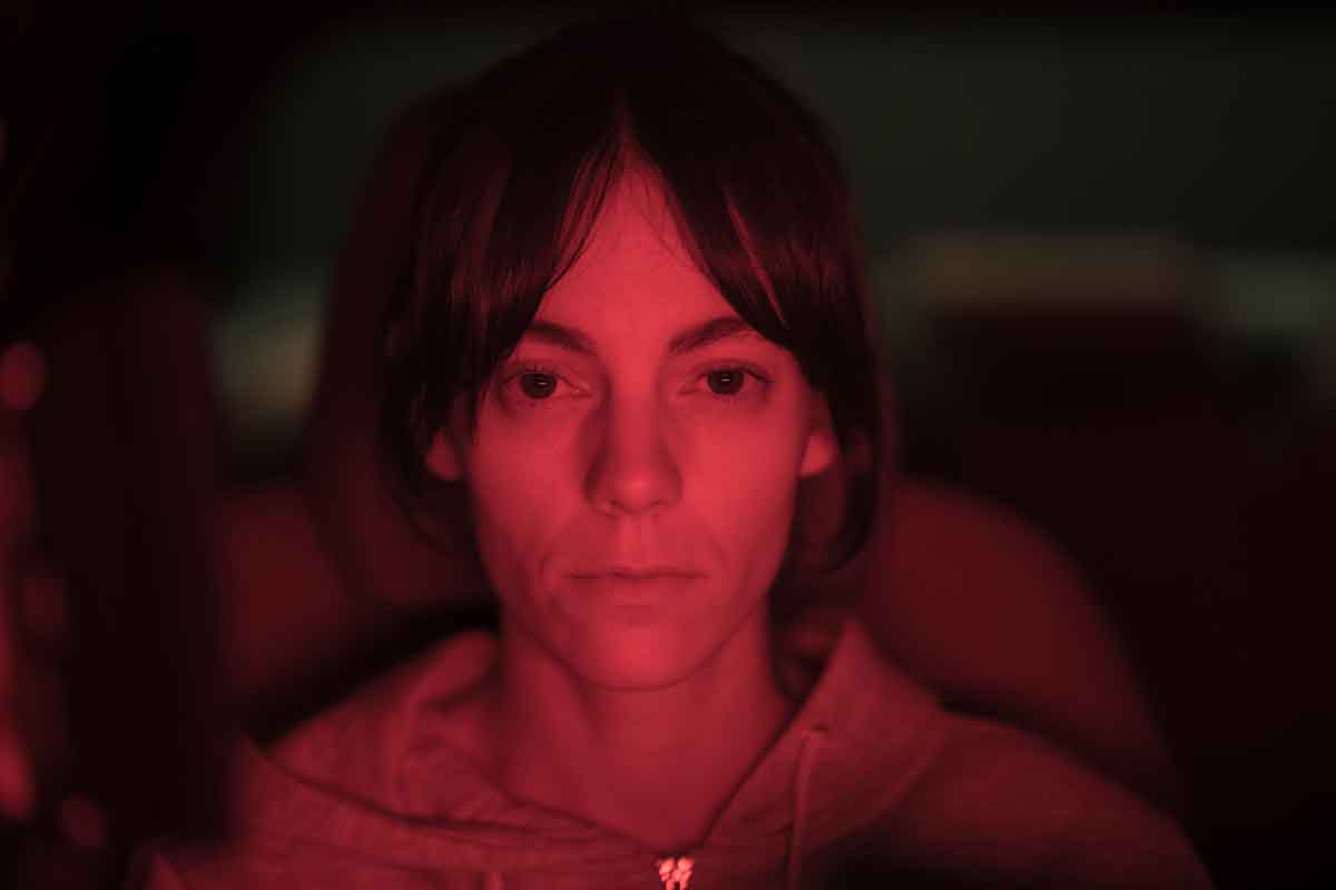 reina roja fotograma