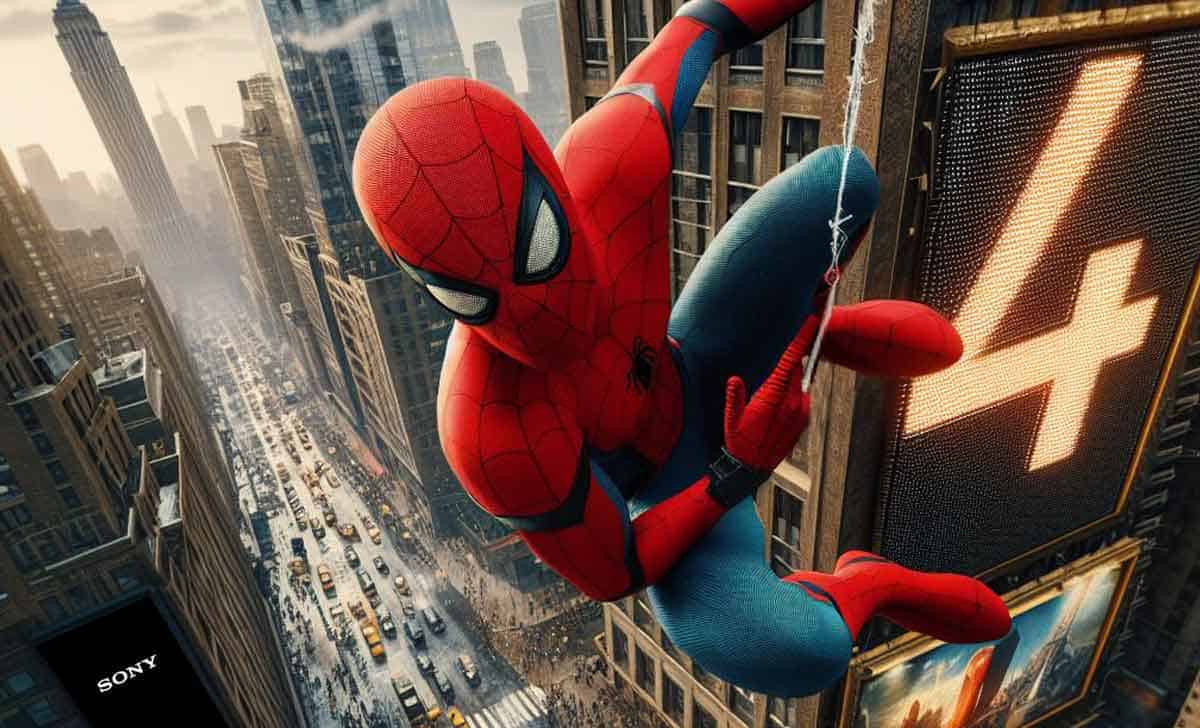 spider-man 4 enfrenta a marvel y a sony