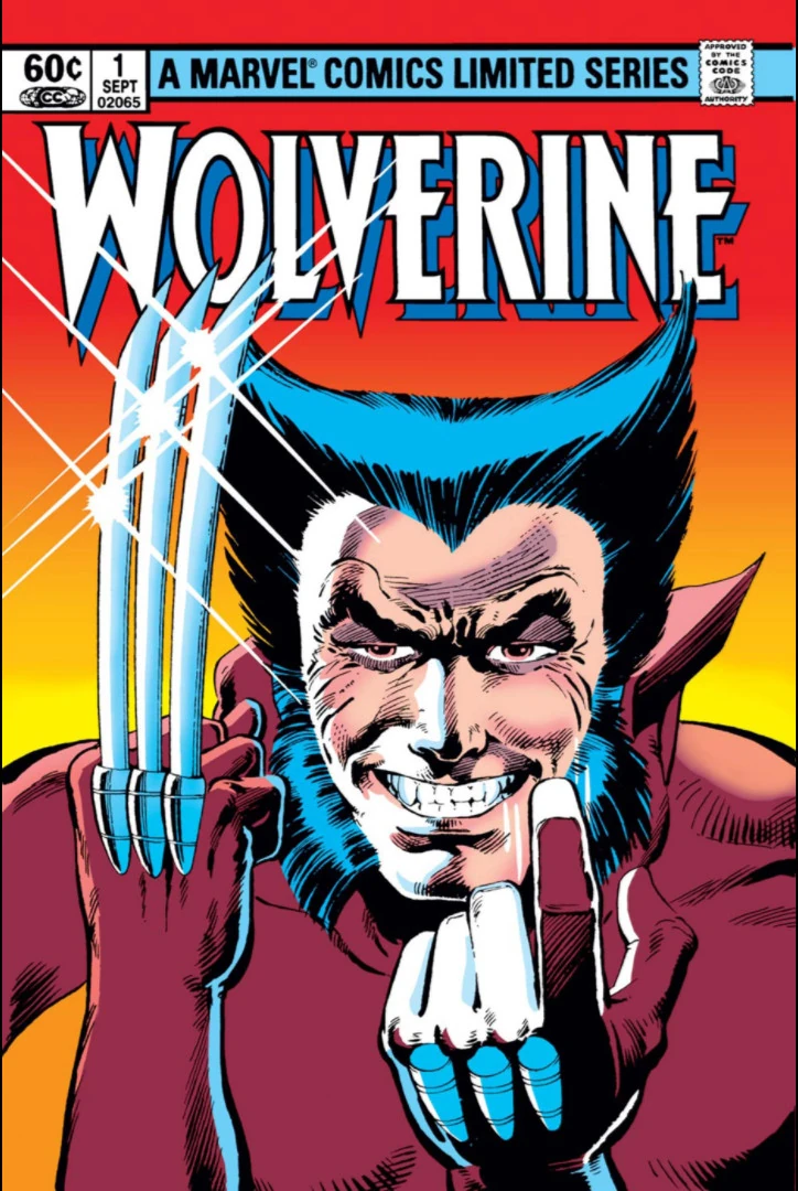 wolverine vol 1 1