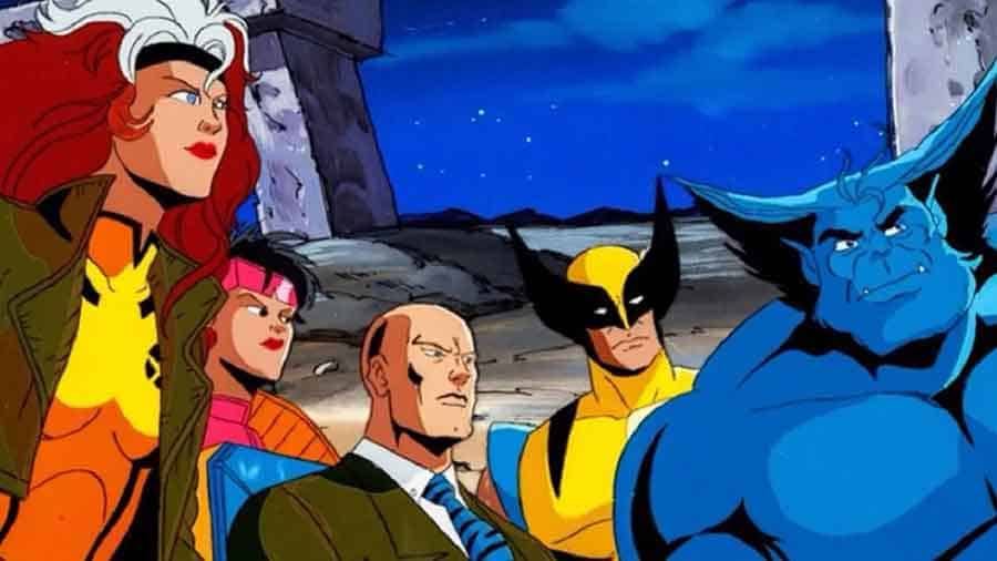 x-men 97 disney plus