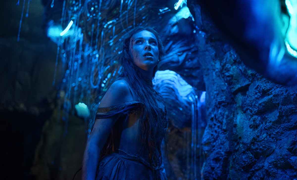 millie bobby brown se enfrenta a un nuevo titán en damsel