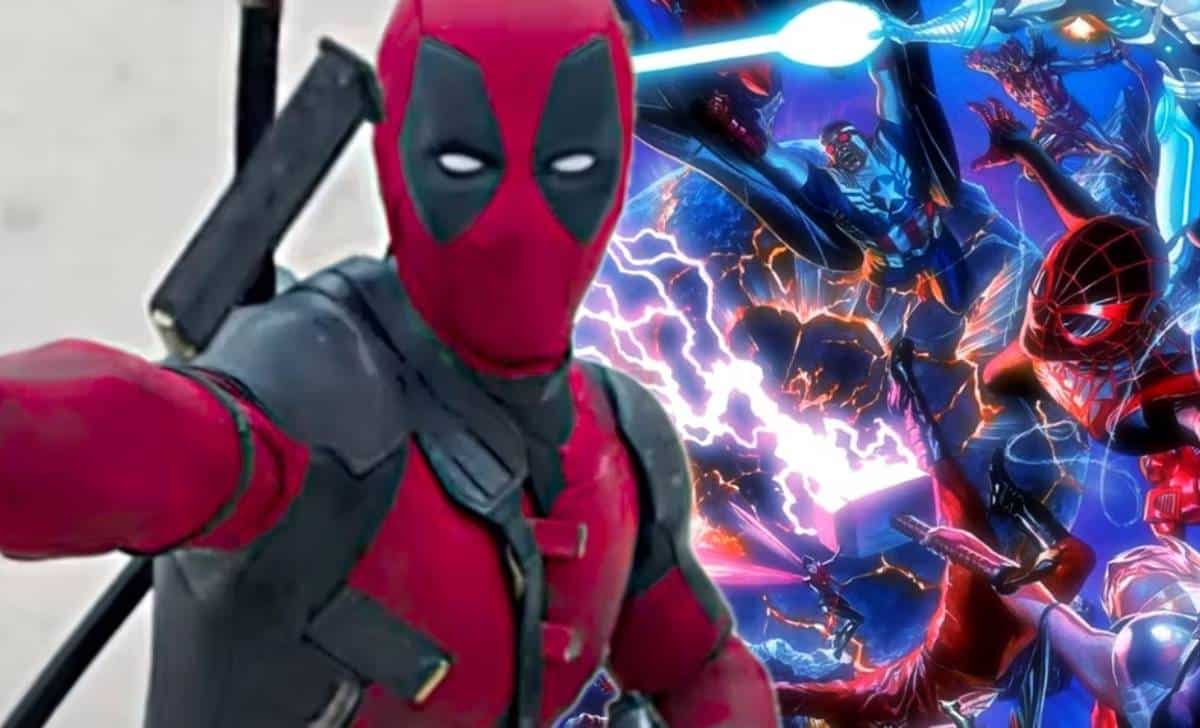 deadpool 3 y secret wars