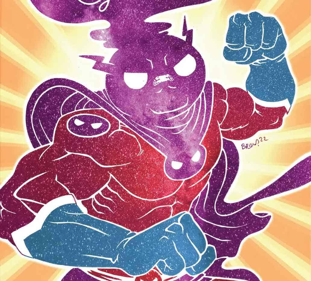 eight billion genies imagen