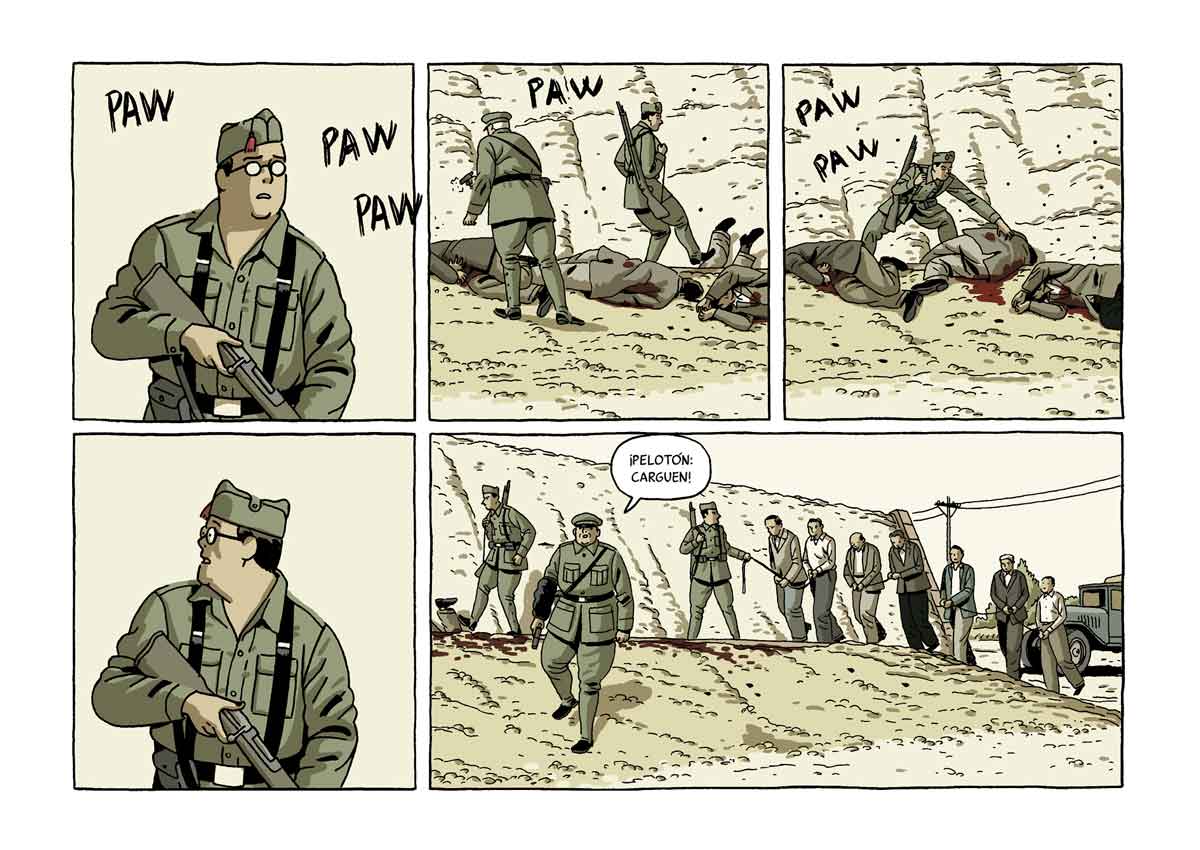 el abismo del olvido