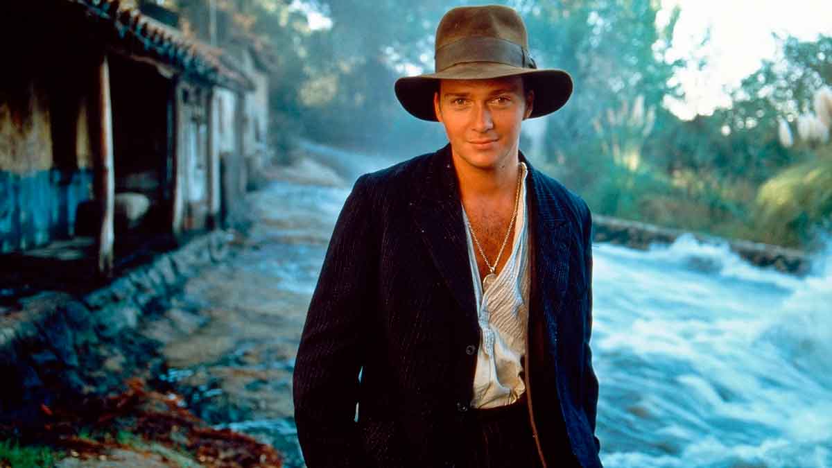 las crónicas del joven indiana jones