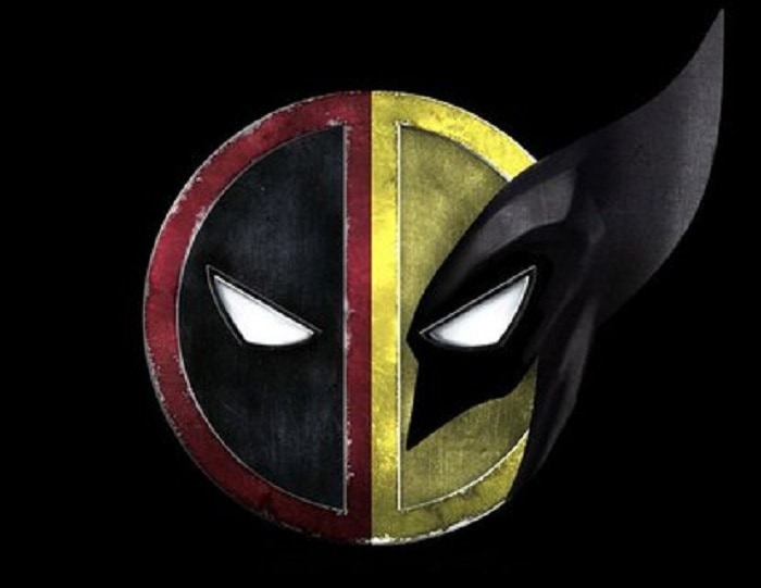 logo deadpool 3 (fan art) de kevin feige