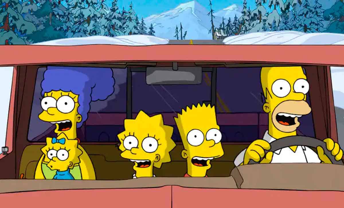 los simpsons - la pelicula