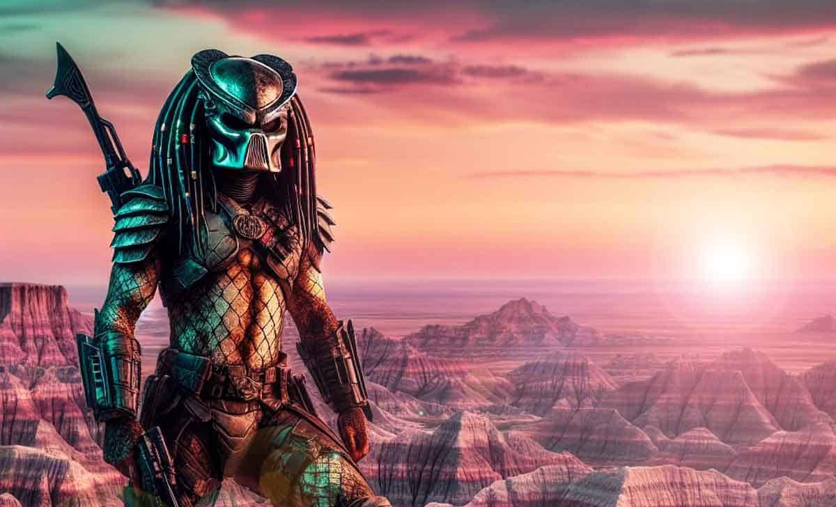 película de predator