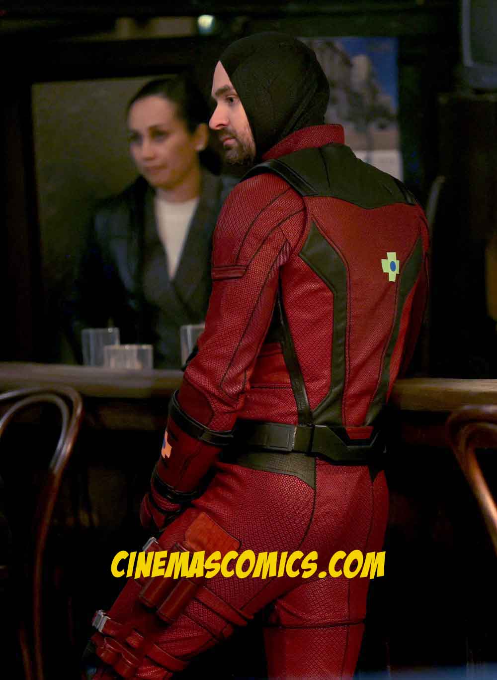 rodaje daredevil: born again