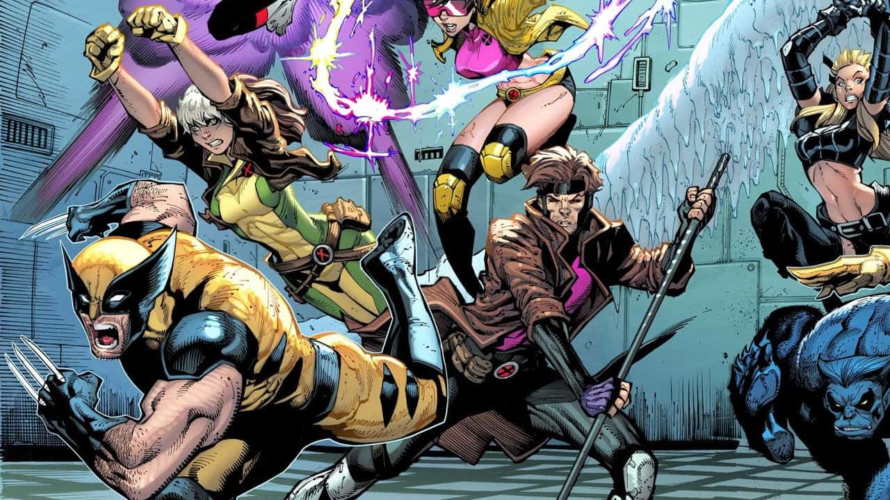 x-men: se anuncian los equipos creativos del relanzamiento