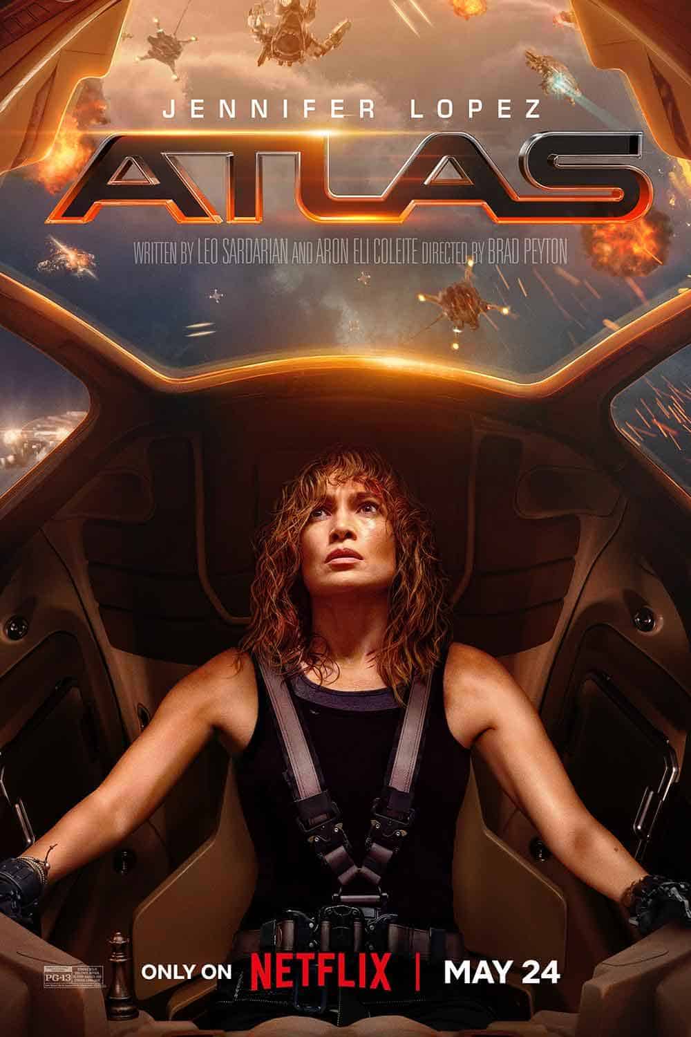 película de ciencia ficción de jennifer lopez