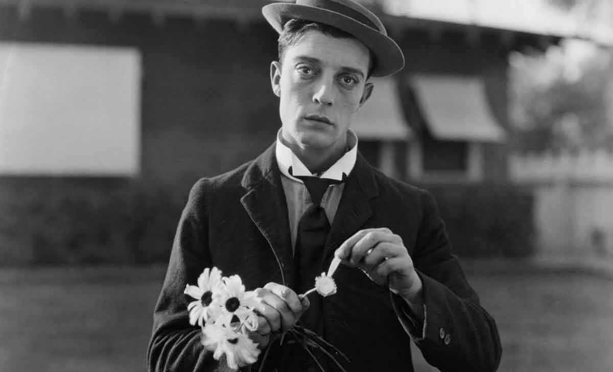 buster keaton