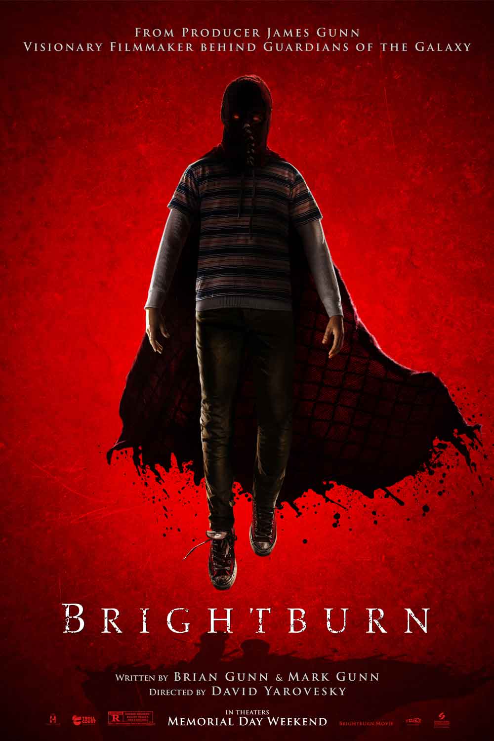 el hijo (brightburn)