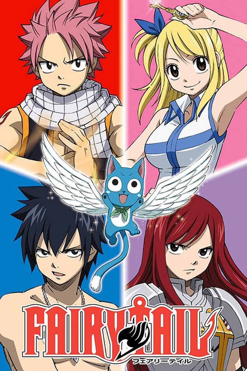 fairy tail