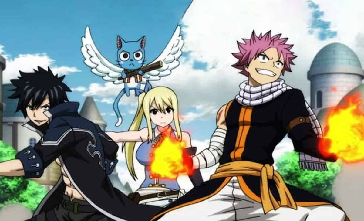fairy tail