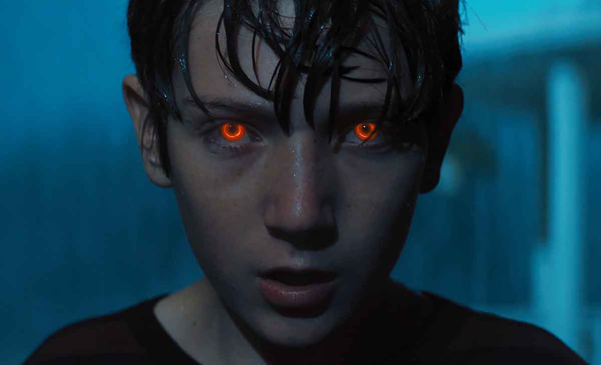 el hijo (brightburn) - película de terror