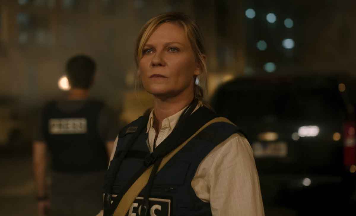 película de ciencia ficción civil war (2024)