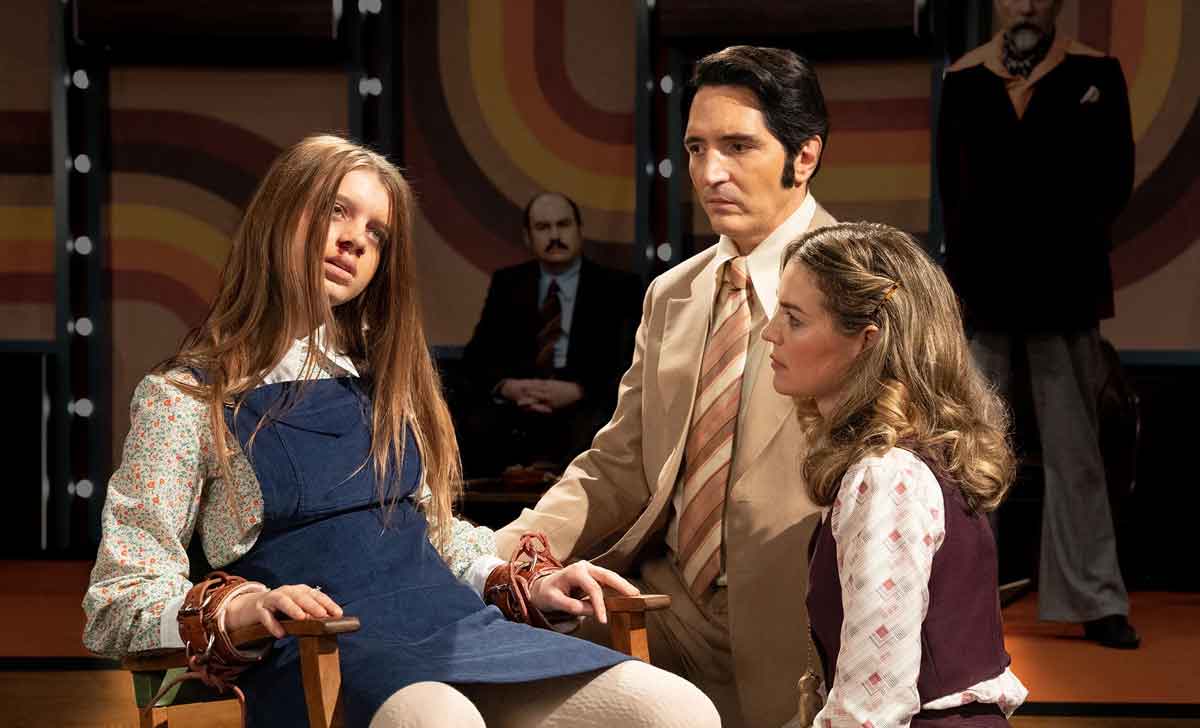 película de terror late night with the devil