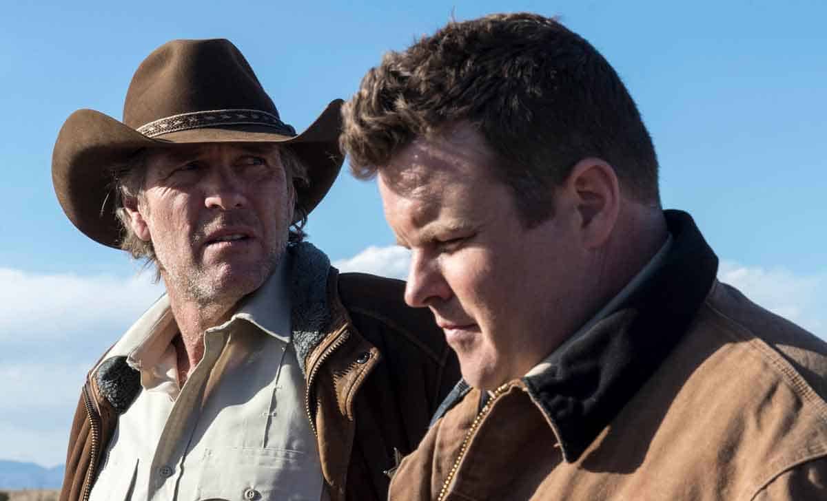Si te gusta Yellowstone tienes que ver esta serie de Netflix serie de netflix longmire