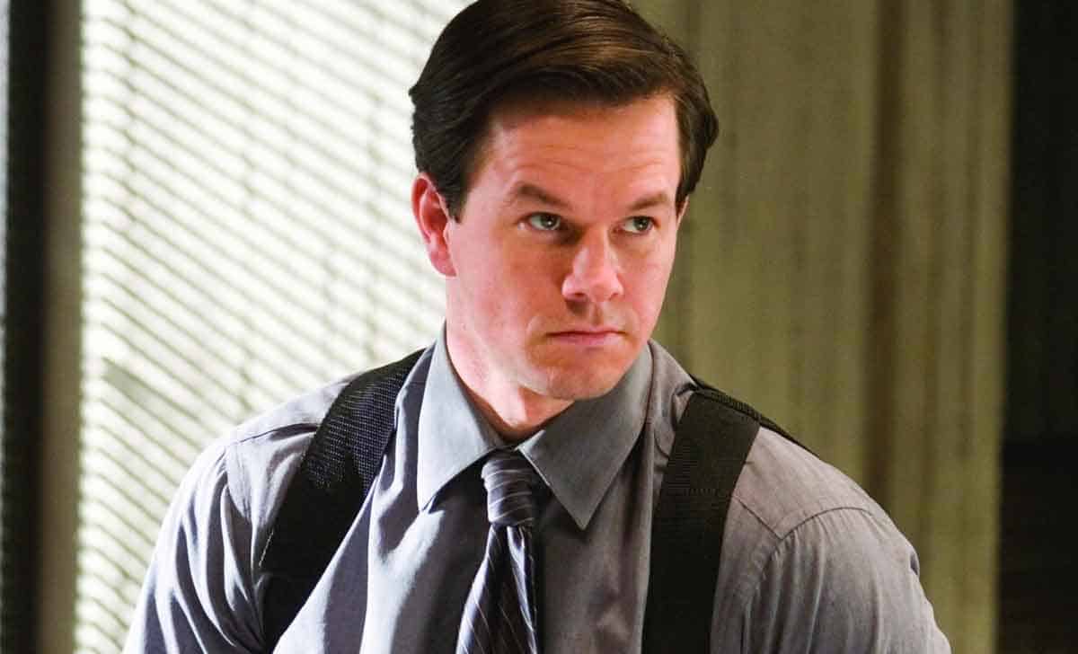 mark wahlberg en infiltrados 2006