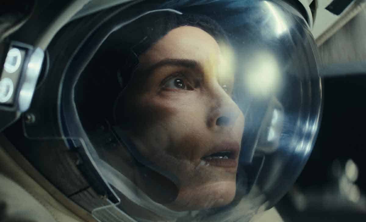 apple tv+ - serie de ciencia ficción constellation (constelación)