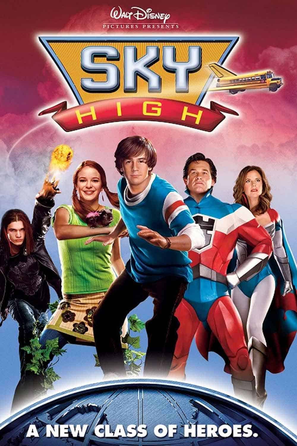 sky high (2005)