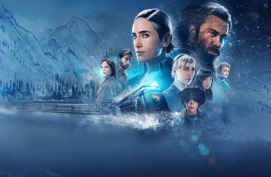 snowpiercer: la serie cancelada de tnt encuentra nuevo hogar en amc