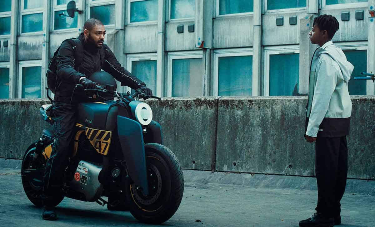 the kitchen (la cocina) de netflix- ciencia ficción