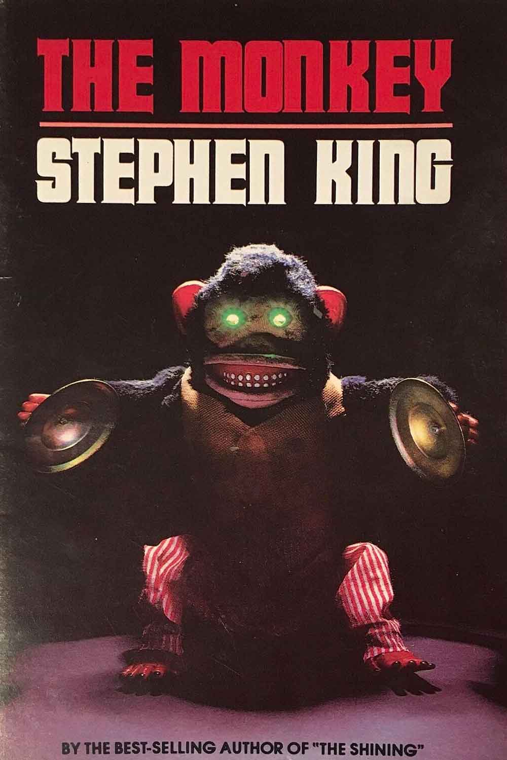 película de terror the monkey (el mono), un relato corto de stephen king