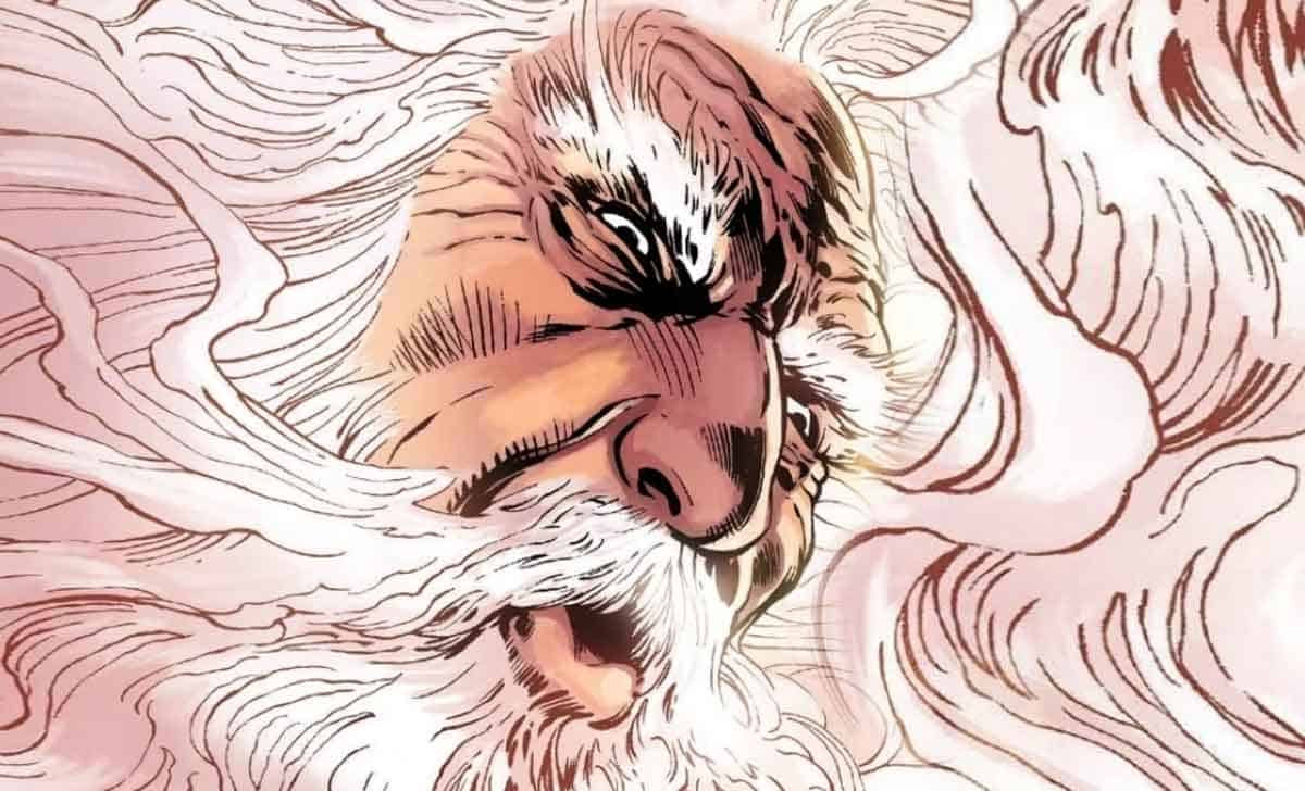 the-one-above-all de marvel