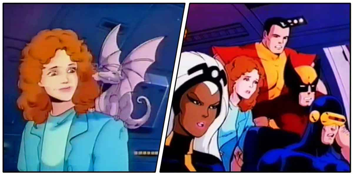 the pryde of x-men (1989)