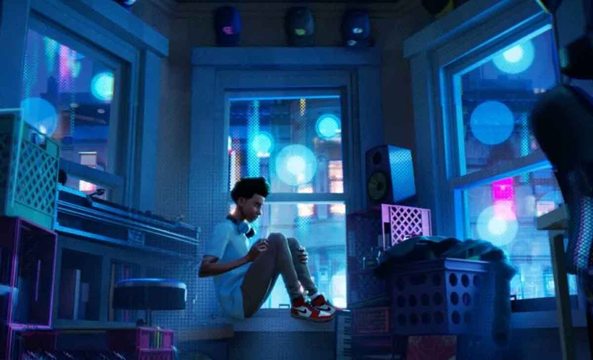 the spider within: a spider-verse story