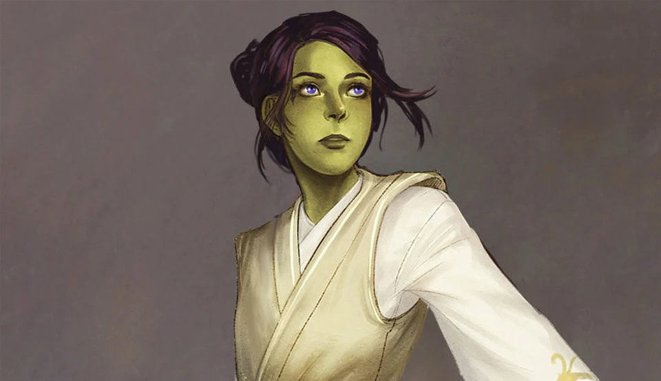 ¿quién es vernestra rwoh? la jedi que aparecerá en the acolyte