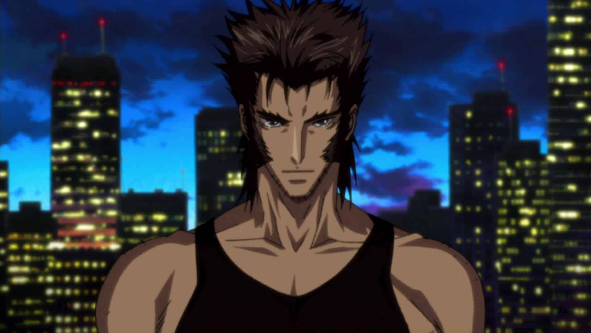 wolverine: anime (2010)