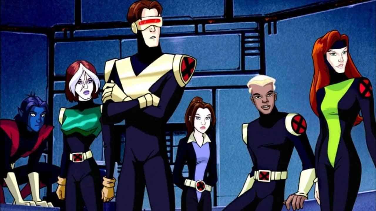 x-men: evolution