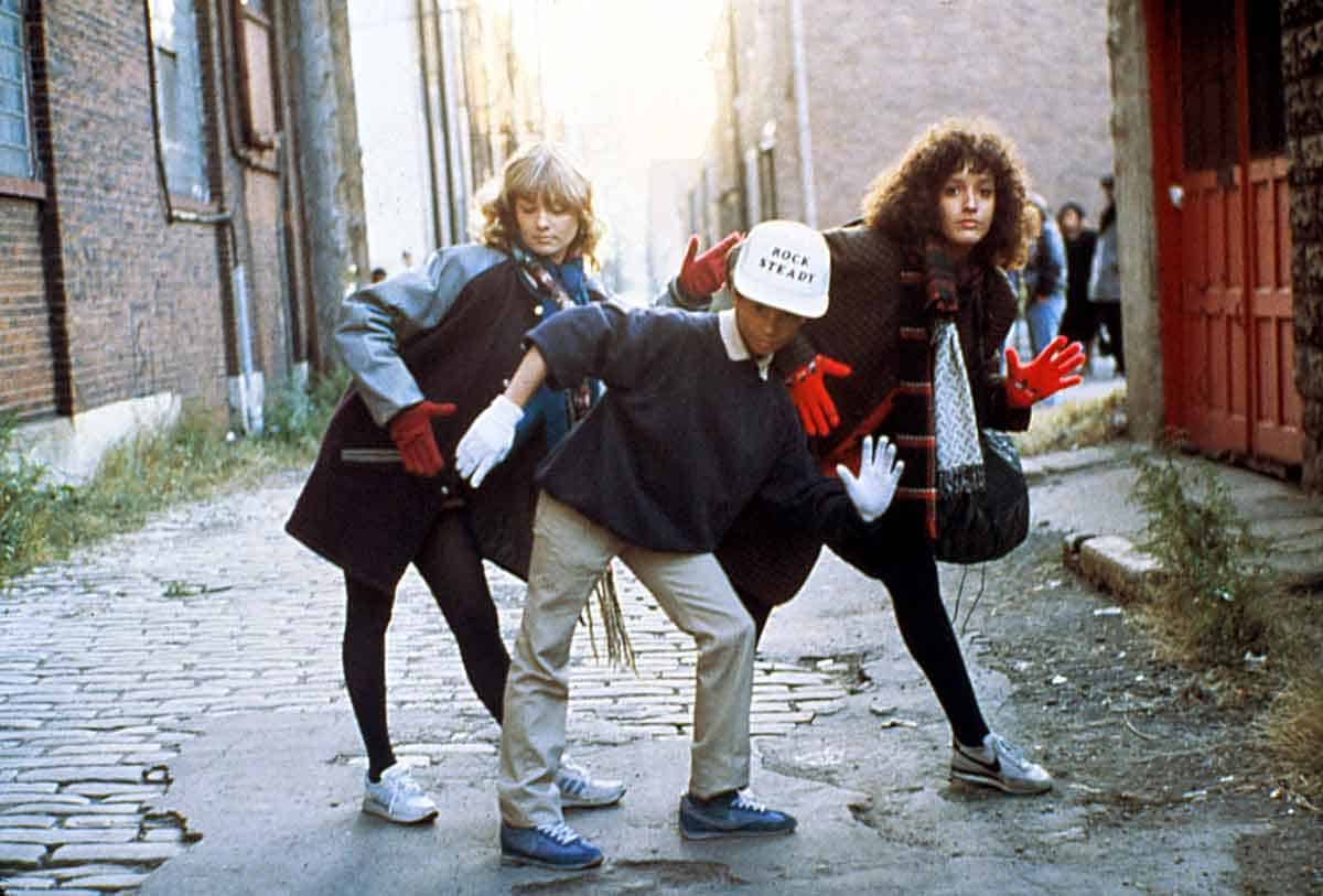 fotograma flashdance