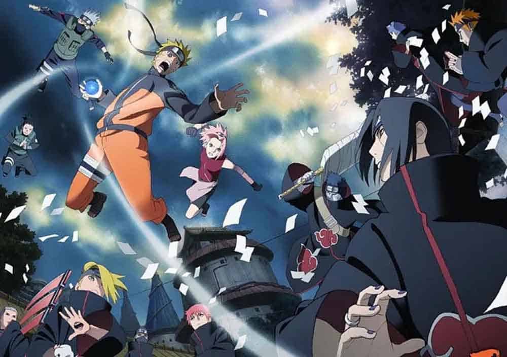 naruto shippûden: el camino del ninja: análisis del blu-ray coleccionista