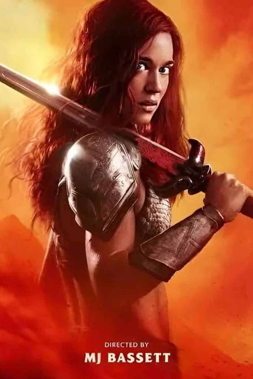 red sonja