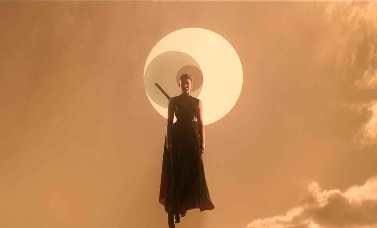 tráiler de el problema de los 3 cuerpos