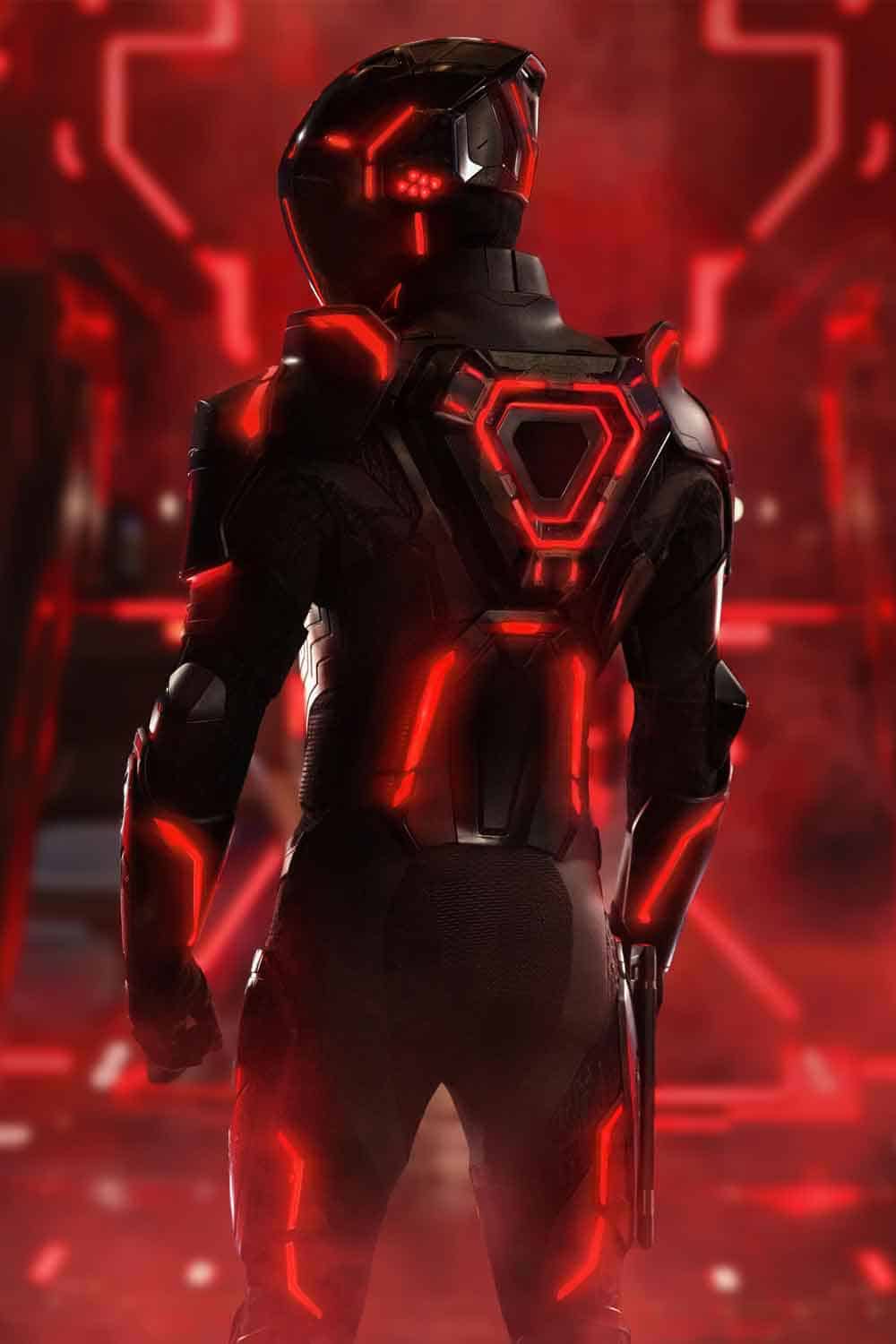 jared leto en tron: ares