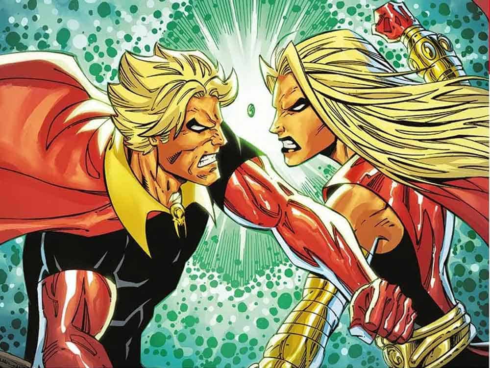 warlock renacimiento