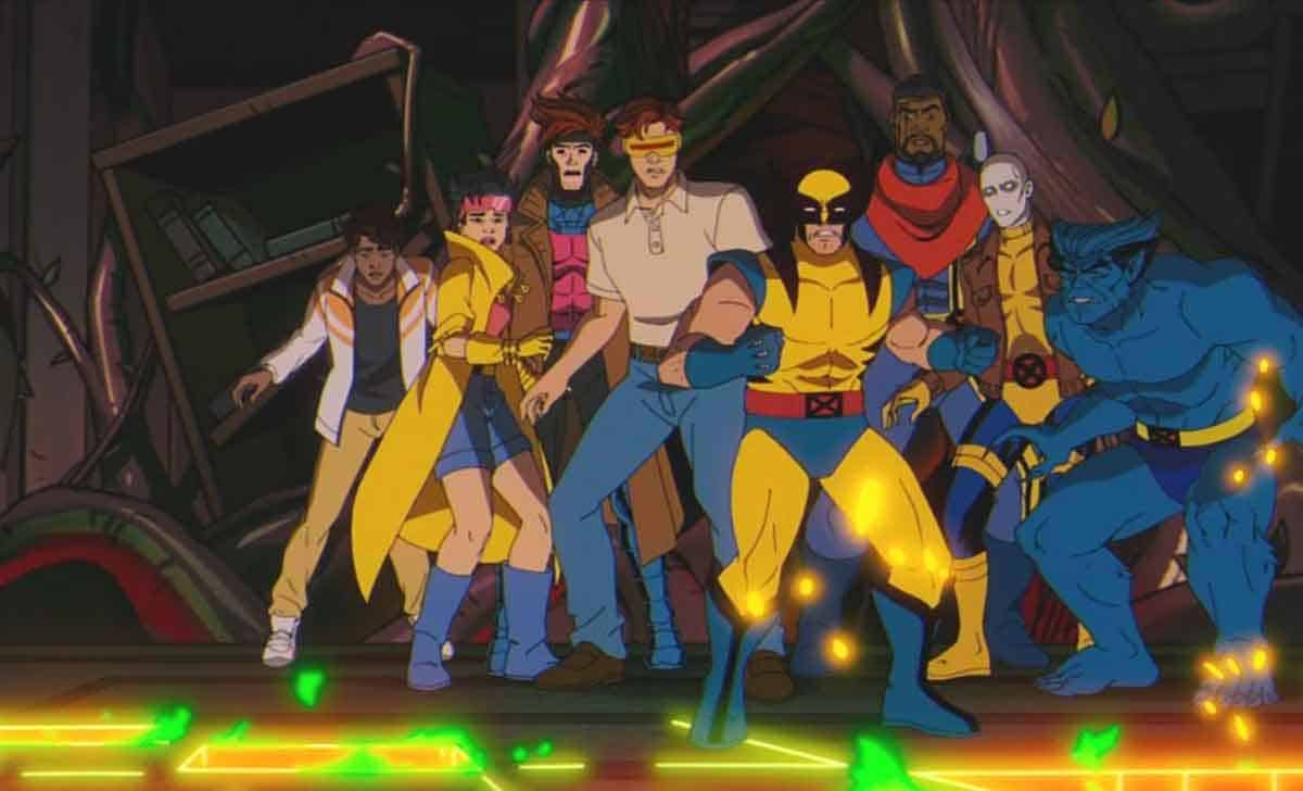 x-men '97