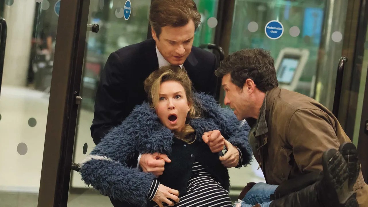 bridget jones